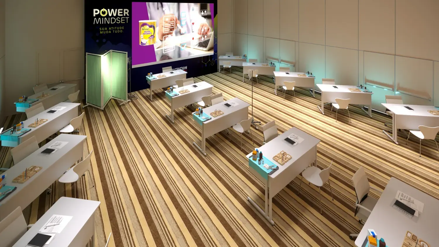 Nestlé Power Mindset: treinamento com energia de performance - imagem 6