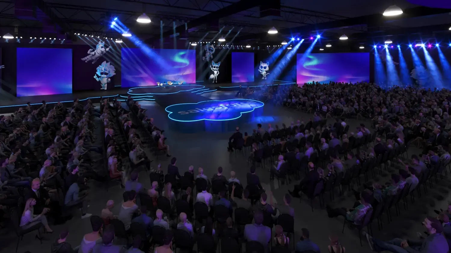 Salesforce: CRM, IA e relacionamento em ambiente de nuvem