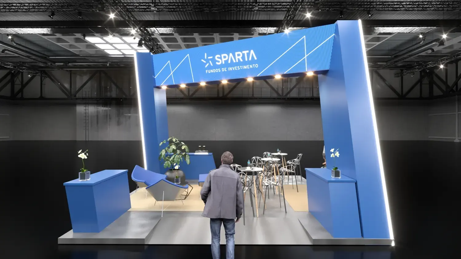 Sparta XP: mercado financeiro com atmosfera de conquista - imagem 4
