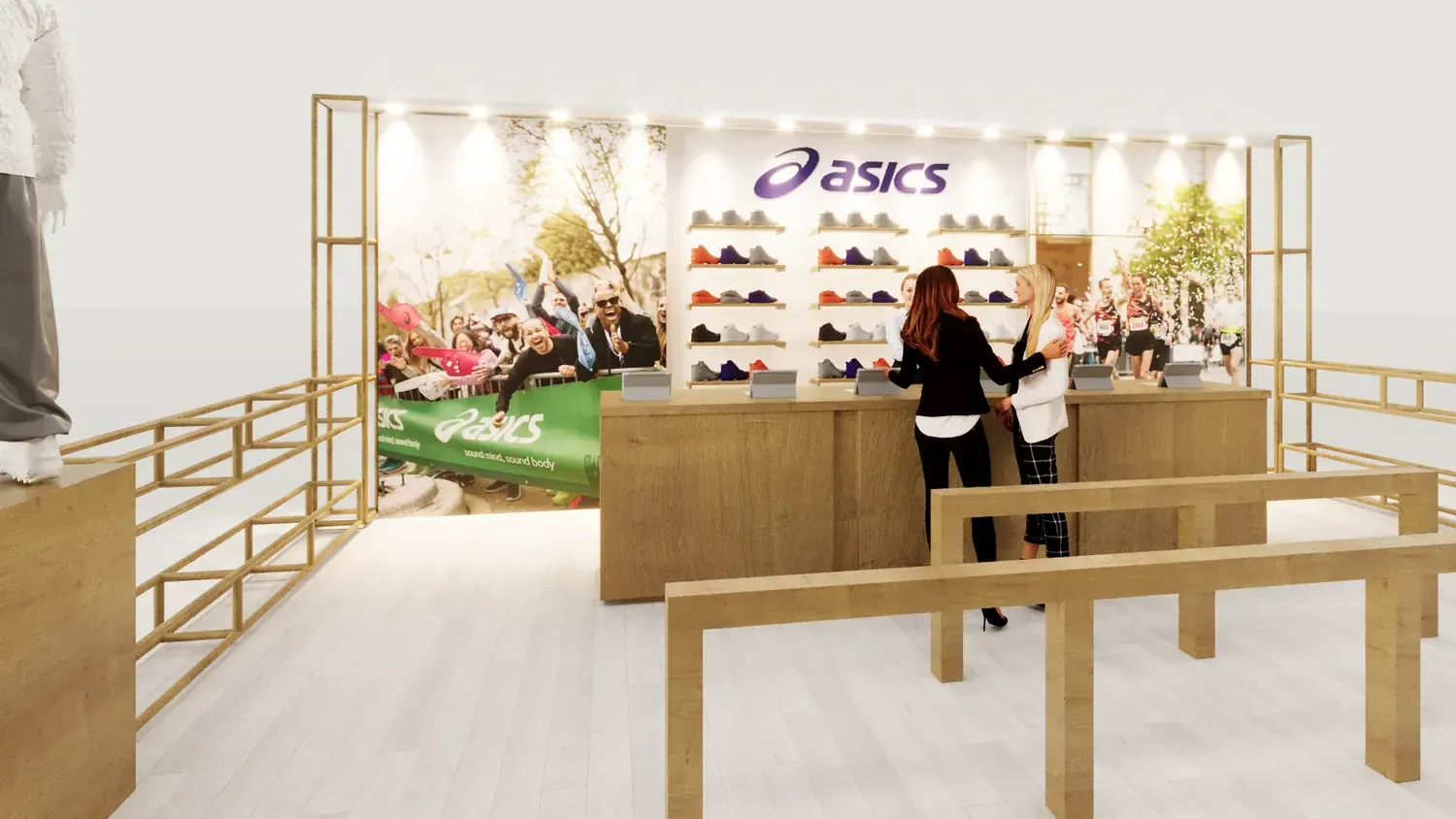 ASICS na São Silvestre: corrida, tradição e performance em São Paulo - imagem 1