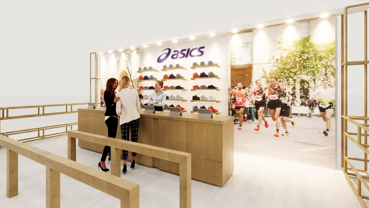 ASICS na São Silvestre: corrida, tradição e performance em São Paulo - imagem 5