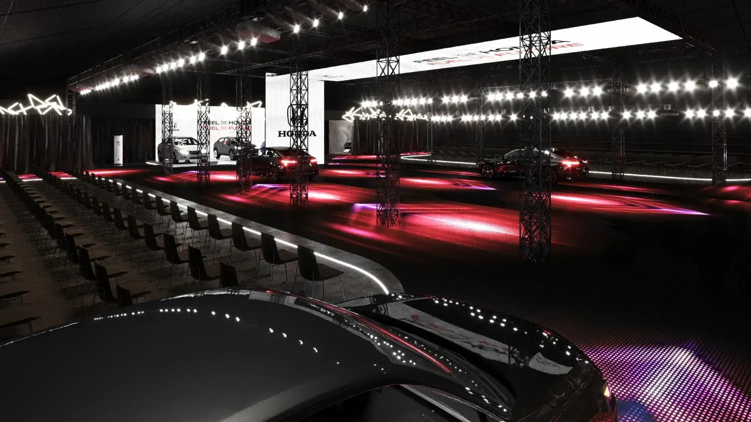 Honda: showroom com precisão japonesa e proximidade brasileira - imagem 1