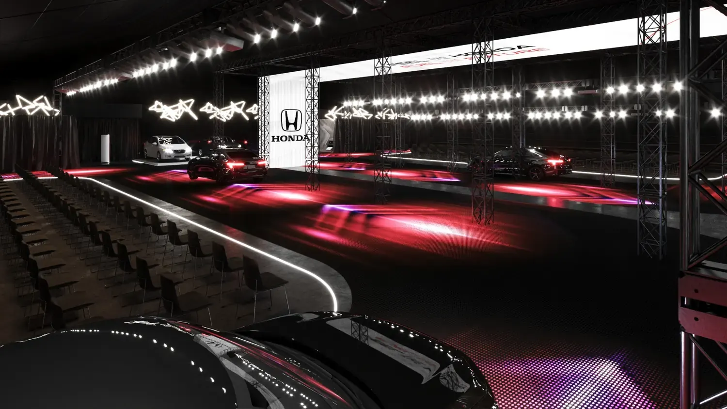 Honda: showroom com precisão japonesa e proximidade brasileira - imagem 2