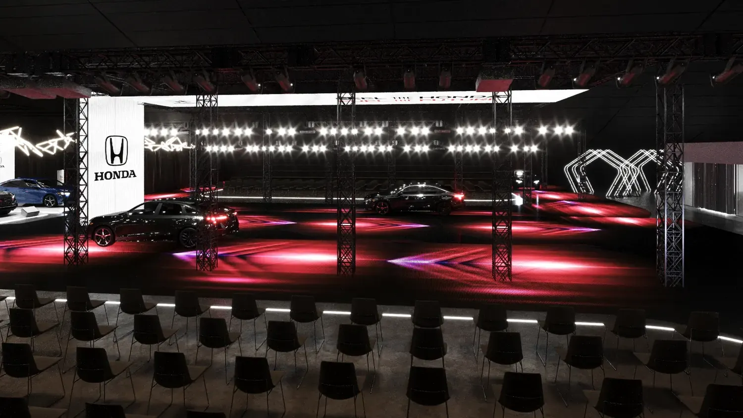 Honda: showroom com precisão japonesa e proximidade brasileira - imagem 3