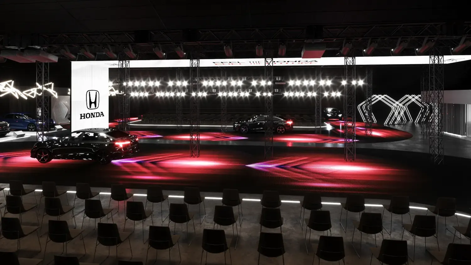 Honda: showroom com precisão japonesa e proximidade brasileira - imagem 4