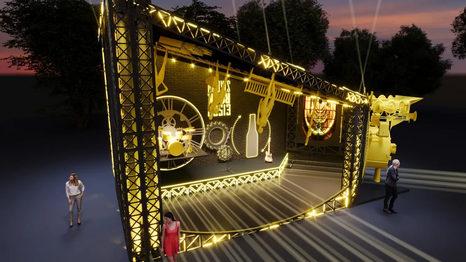 Eisenbahn: cerveja de Blumenau com alma ferroviária - imagem 1