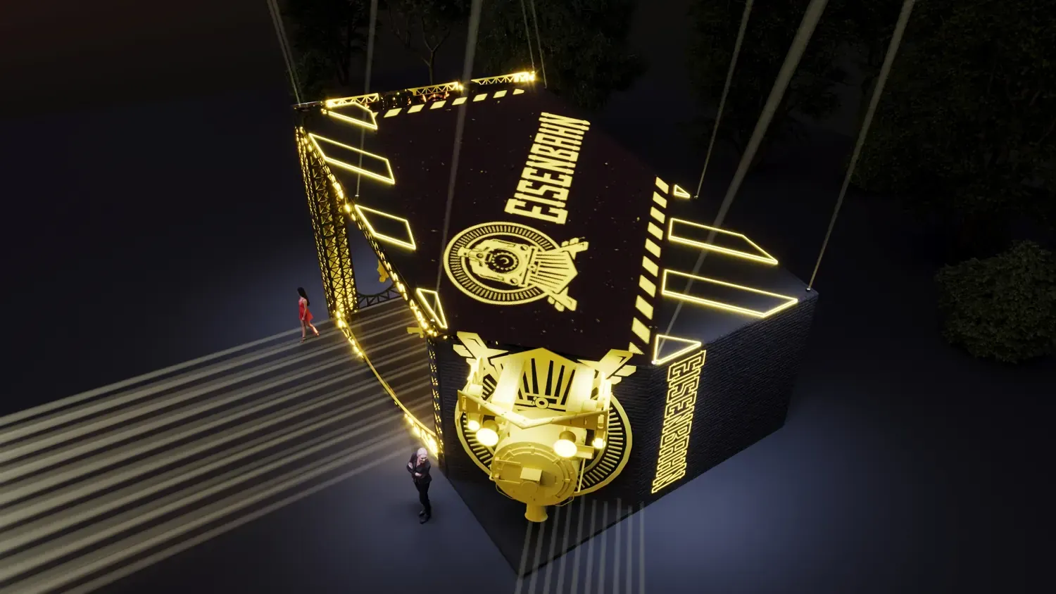 Eisenbahn: cerveja de Blumenau com alma ferroviária - imagem 5