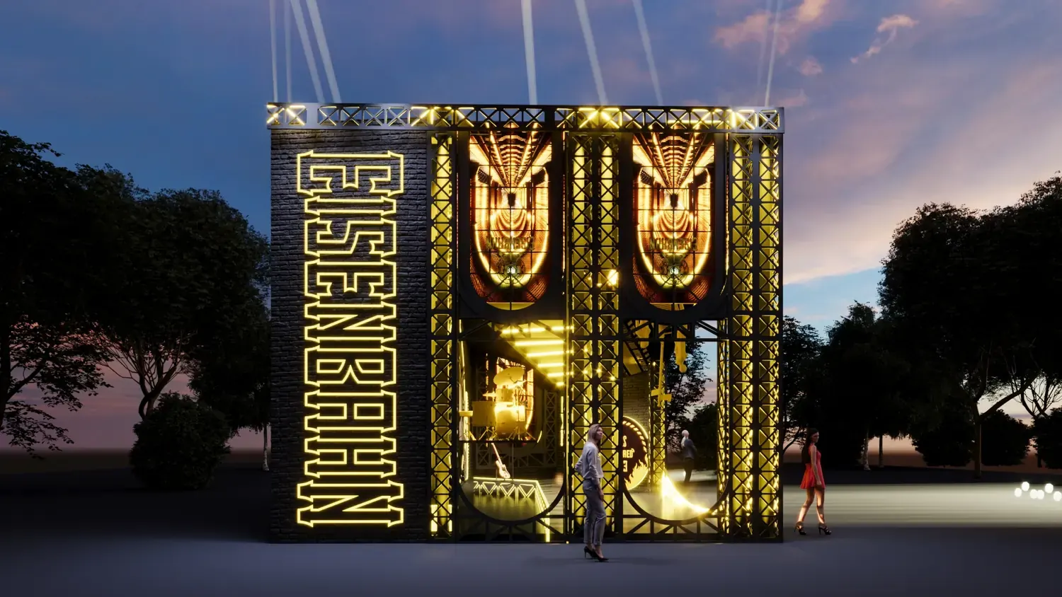 Eisenbahn: cerveja de Blumenau com alma ferroviária - imagem 6