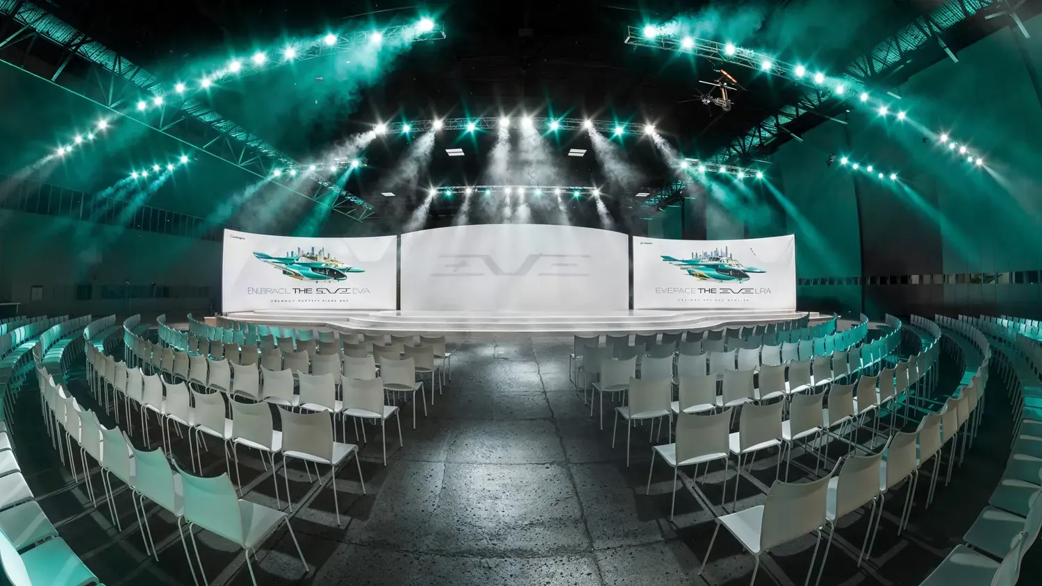 Embraer BID: tecnologia aeroespacial com linguagem de defesa e inovação - imagem 2