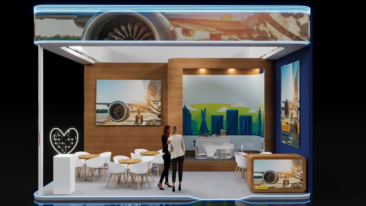 ITB Berlin: turismo global em stand com vocação internacional - imagem 1