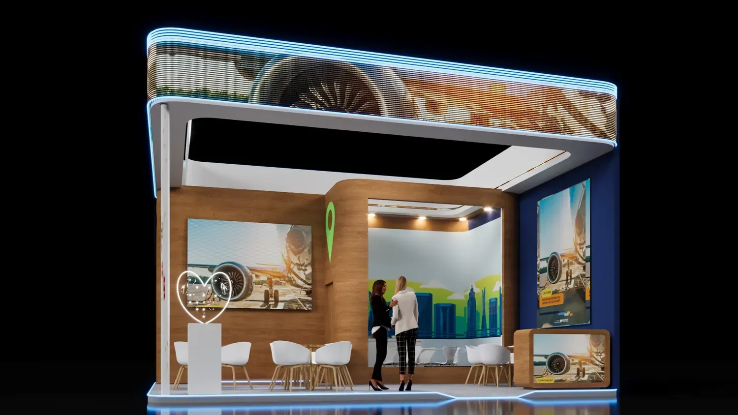 ITB Berlin: turismo global em stand com vocação internacional - imagem 2