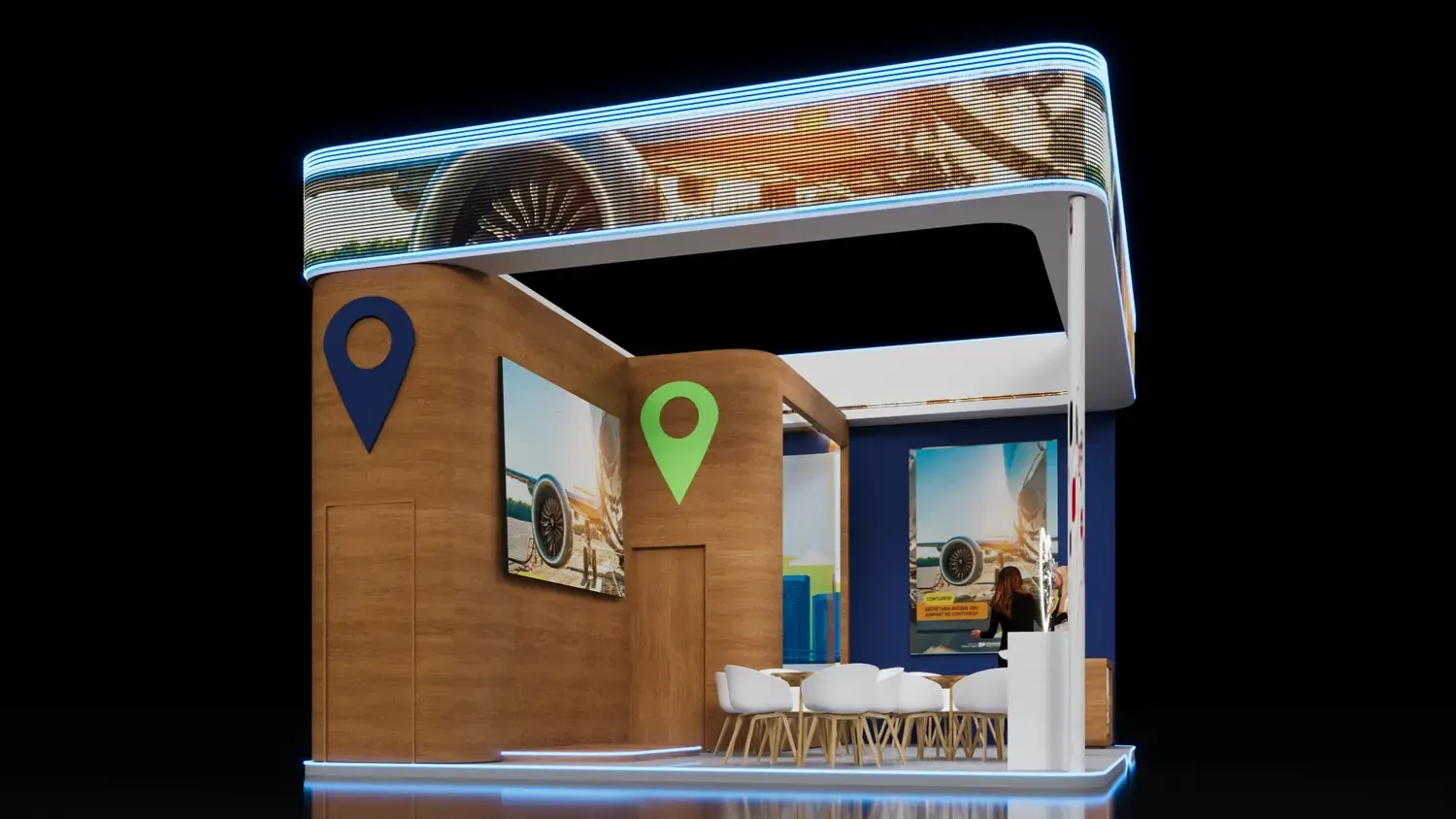 ITB Berlin: turismo global em stand com vocação internacional - imagem 3