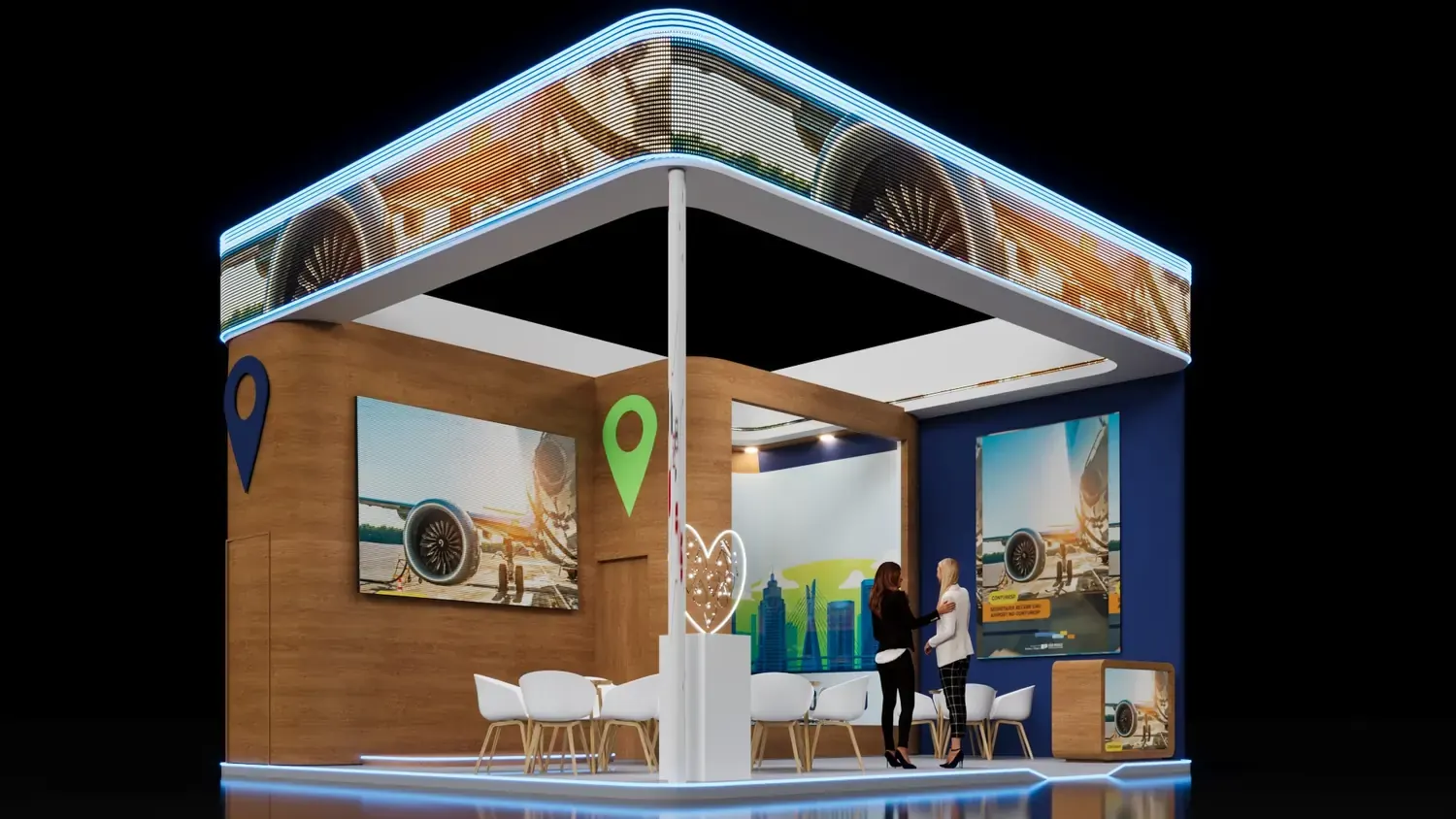 ITB Berlin: turismo global em stand com vocação internacional - imagem 4