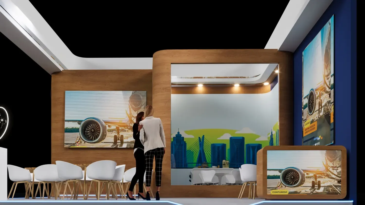 ITB Berlin: turismo global em stand com vocação internacional - imagem 6