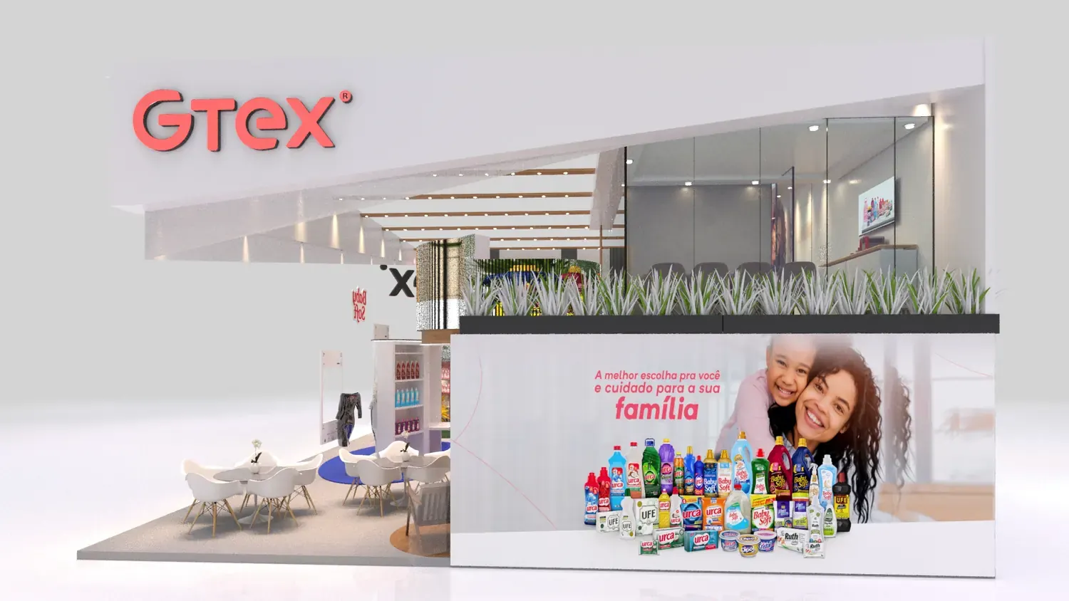 GTEX na APAS: limpeza, varejo e lançamento com leitura de gôndola - imagem 4