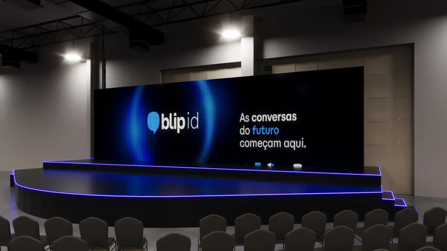 Blip: conversas, IA e atendimento em uma experiência tangível - imagem 2