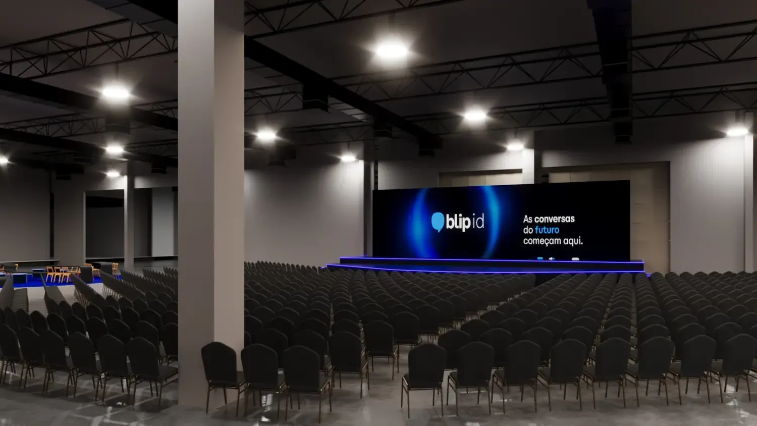 Blip: conversas, IA e atendimento em uma experiência tangível - imagem 3