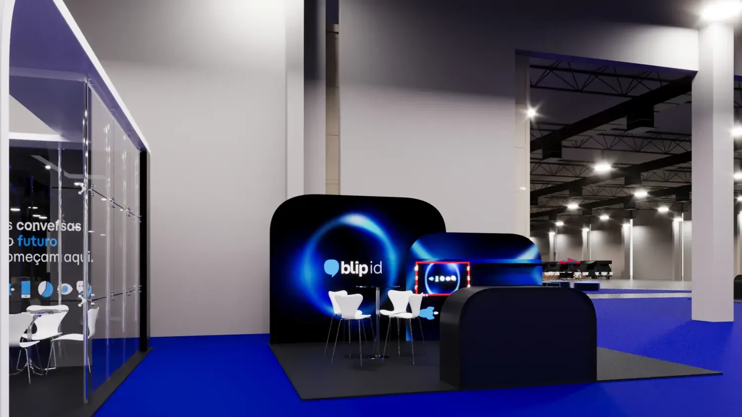 Blip: conversas, IA e atendimento em uma experiência tangível - imagem 6