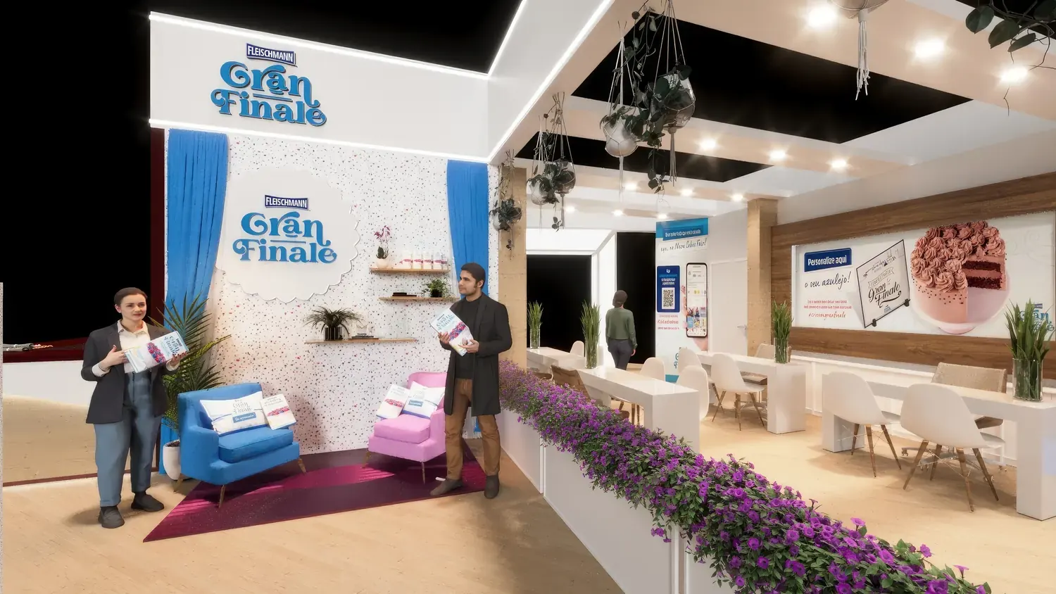 AB Brasil Mara Cakes: confeitaria como lançamento de apetite imediato - imagem 4