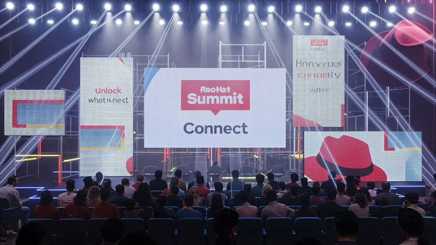 Red Hat: open source em stand de colaboração empresarial - imagem 2