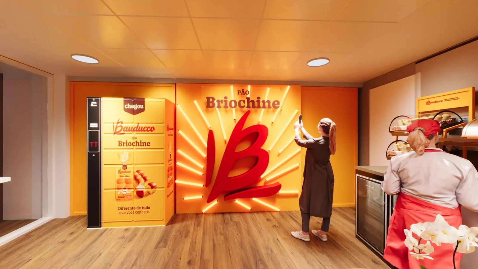Bauducco Allianz: tradição de panetone com força de lançamento - imagem 1