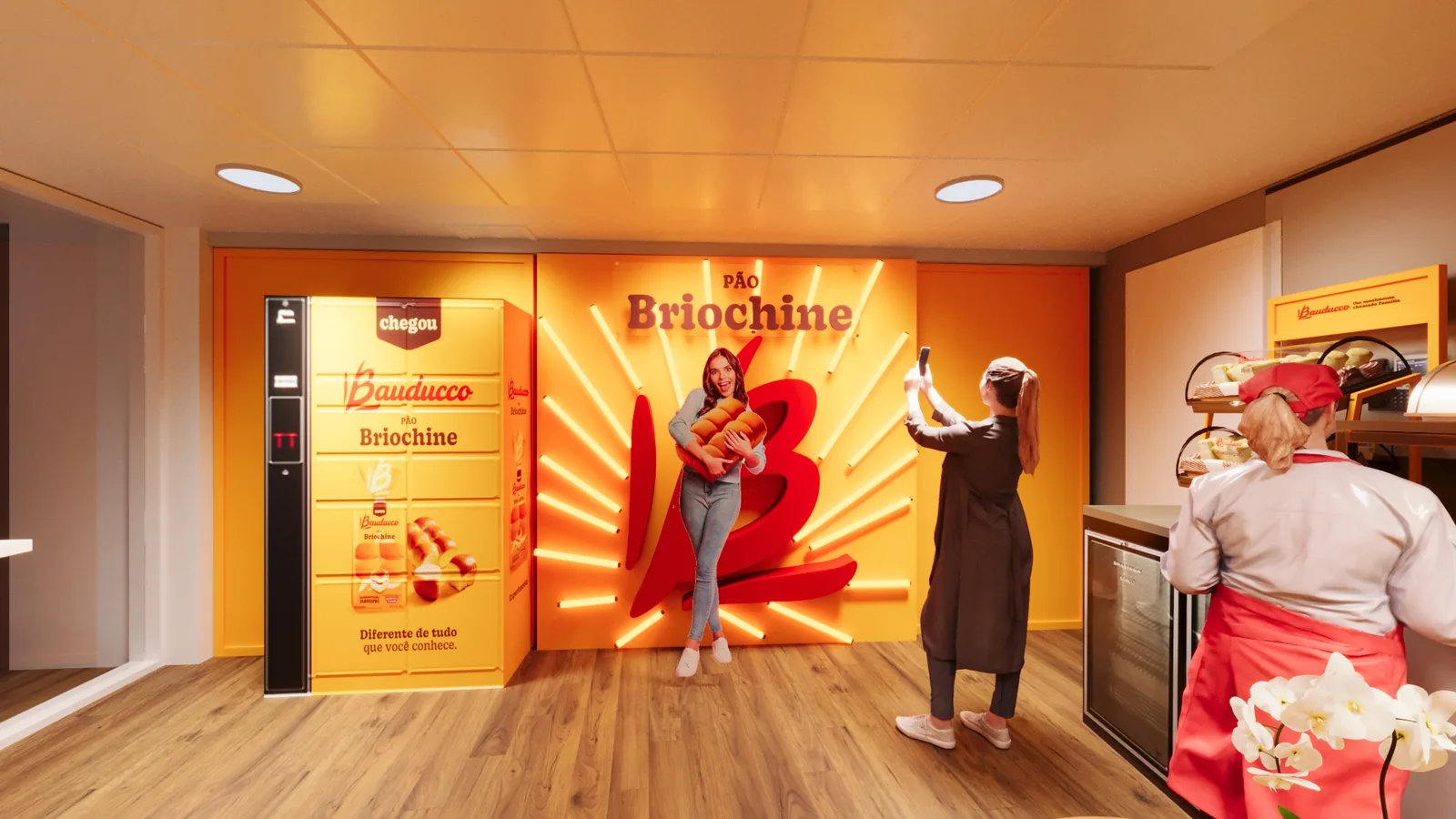 Bauducco Allianz: tradição de panetone com força de lançamento - imagem 4