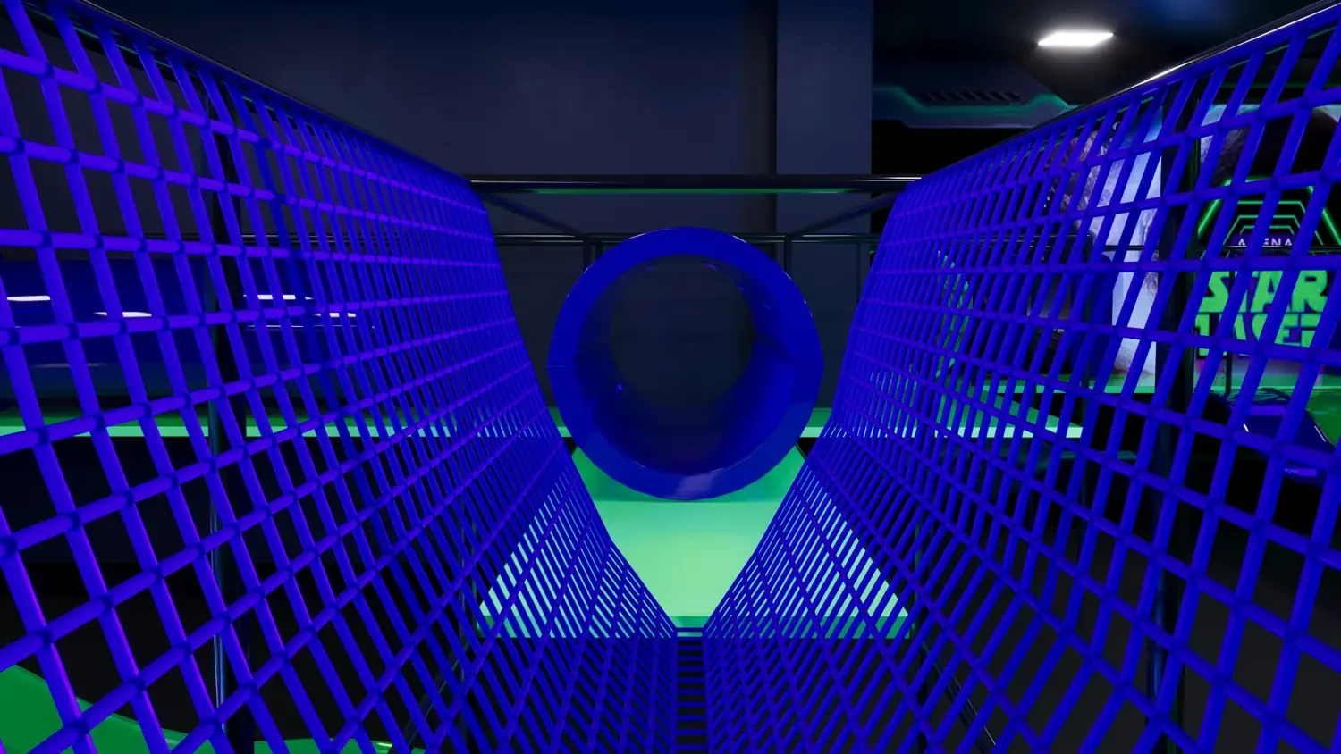 Laser Shot: loja como arena de precisão e adrenalina - imagem 2