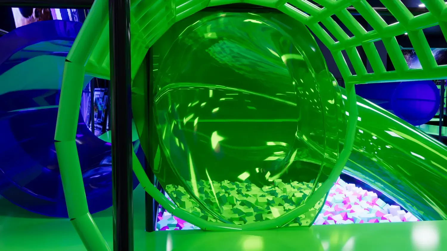 Laser Shot: loja como arena de precisão e adrenalina - imagem 3