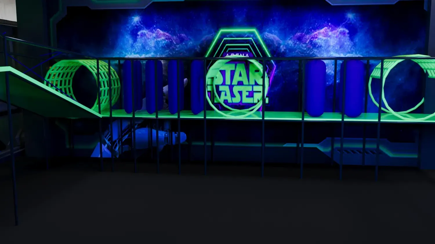 Laser Shot: loja como arena de precisão e adrenalina - imagem 4