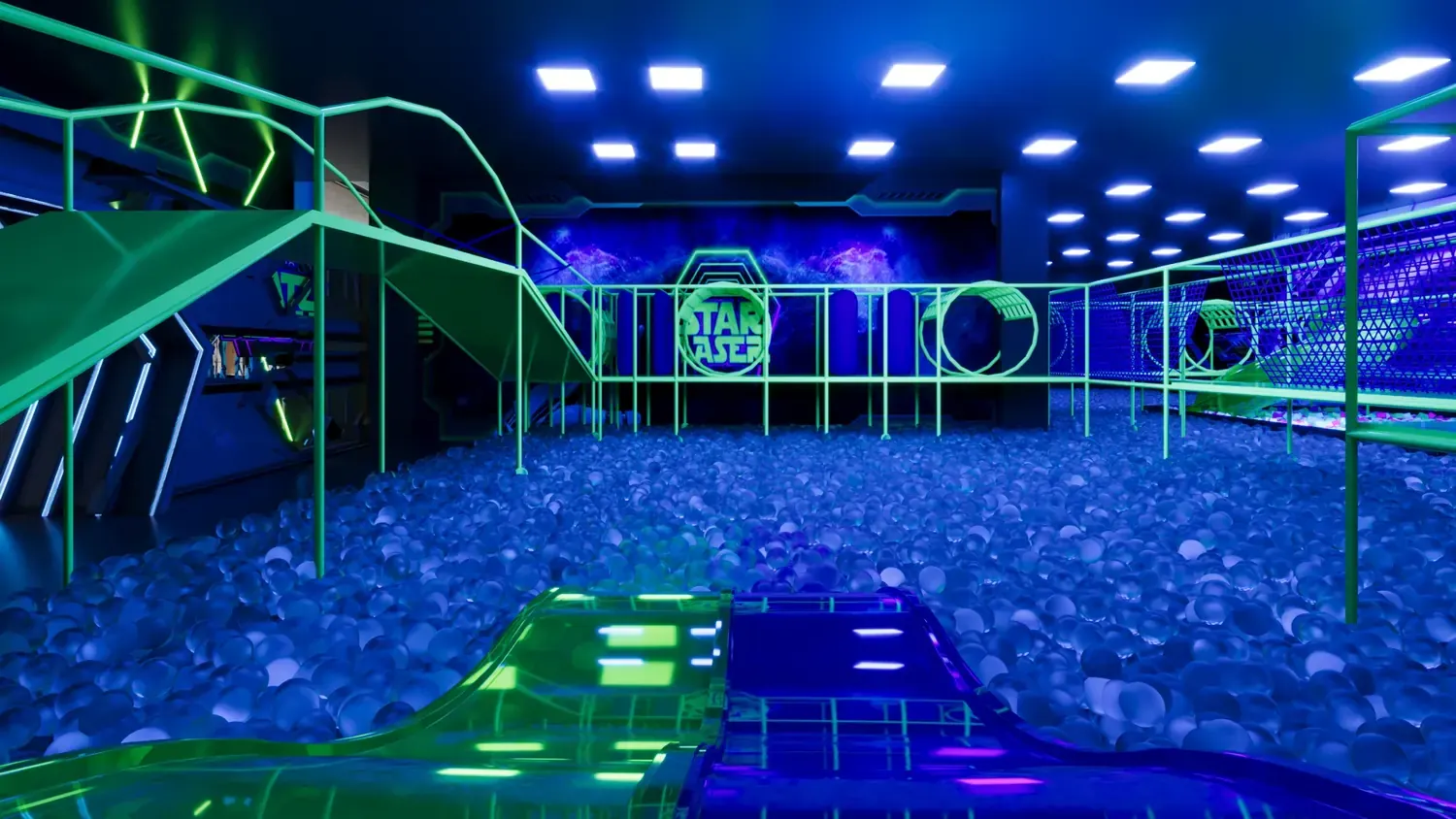 Laser Shot: loja como arena de precisão e adrenalina - imagem 6