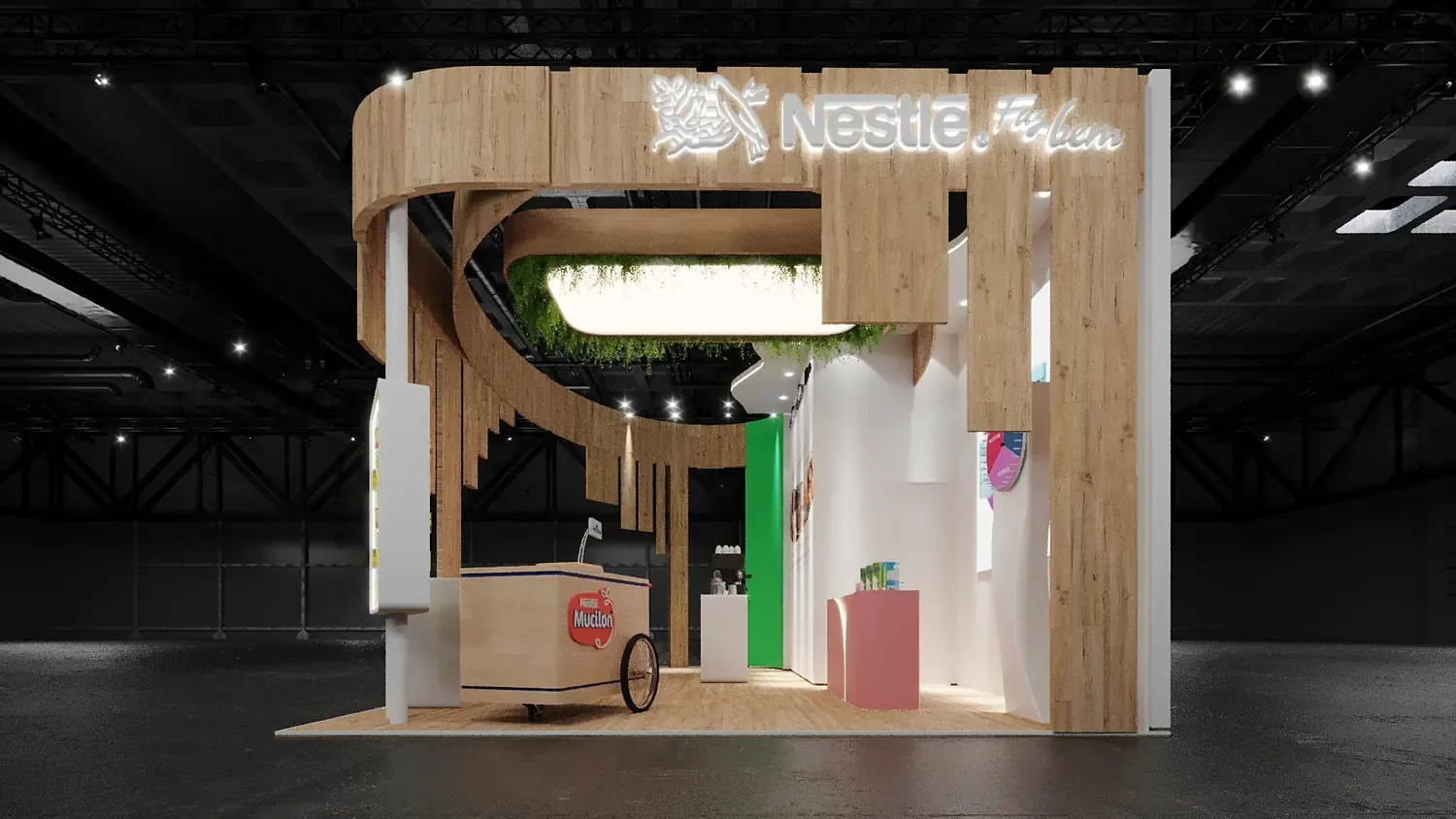 Nestlé ABRAM: presença de marca em encontro profissional - imagem 5