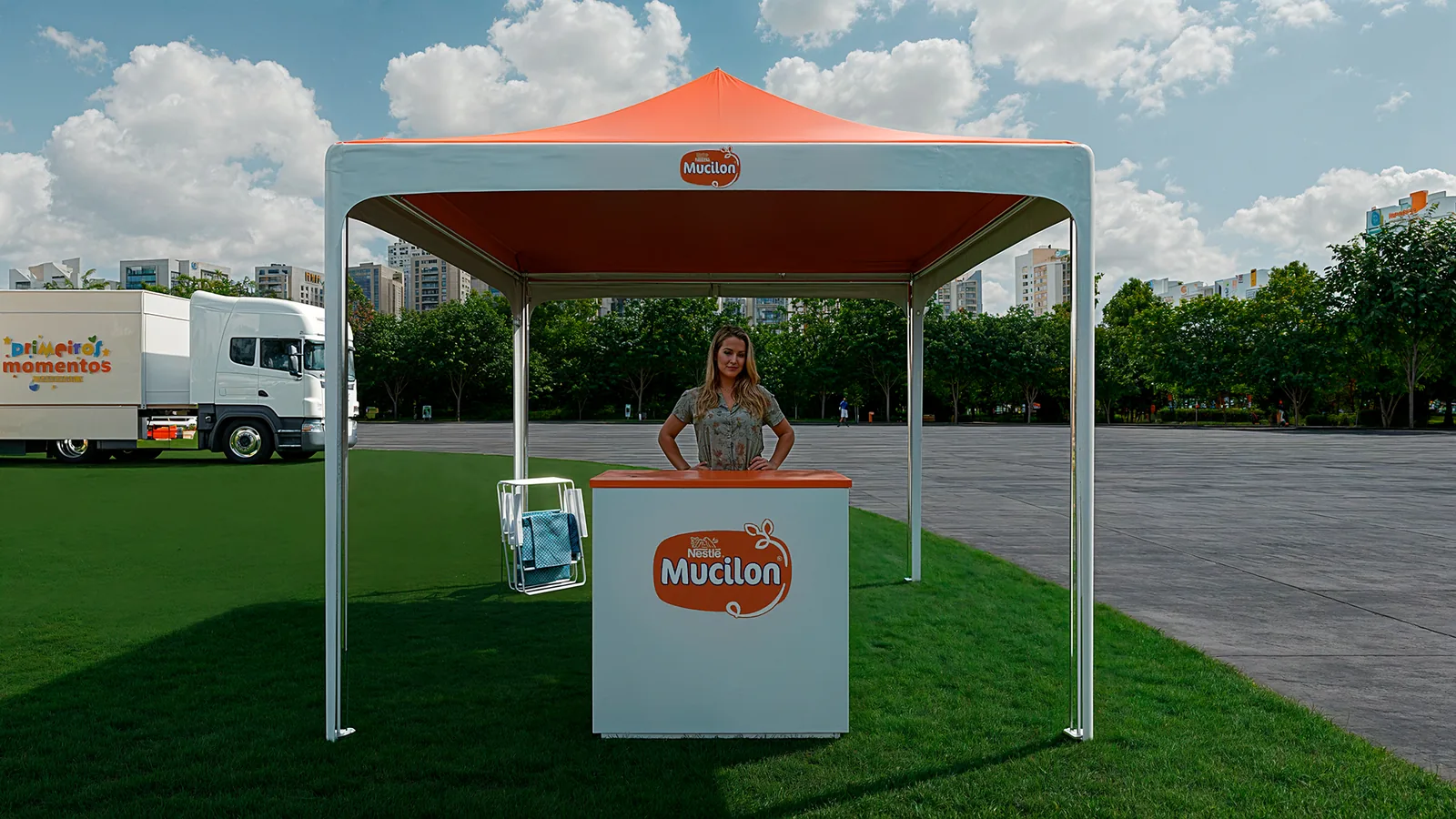 Nestlé Mucilon: nutrição infantil com linguagem de cuidado - imagem 2