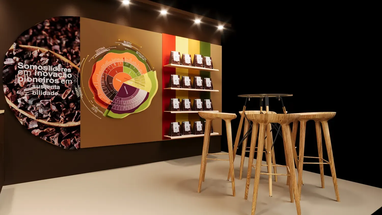 Barry Callebaut no Nestlé Innovation Day: chocolate como tecnologia de sabor - imagem 3