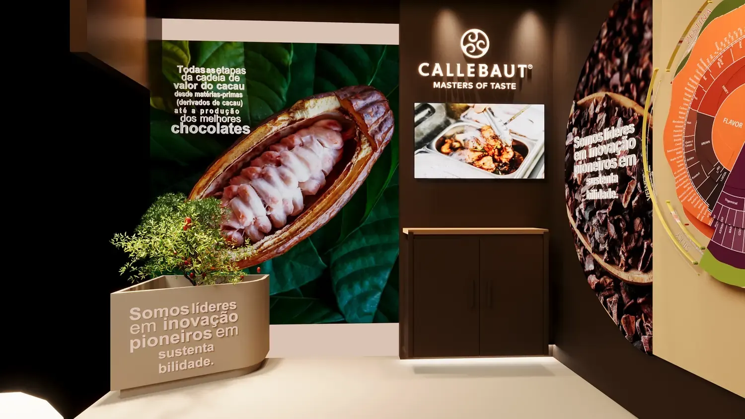 Barry Callebaut no Nestlé Innovation Day: chocolate como tecnologia de sabor - imagem 4