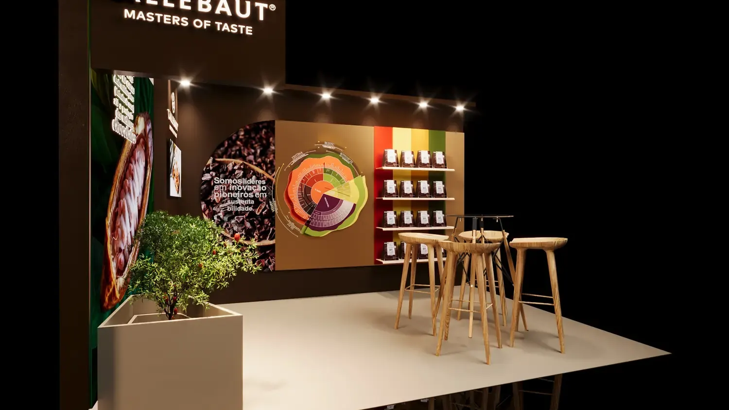 Barry Callebaut no Nestlé Innovation Day: chocolate como tecnologia de sabor - imagem 6