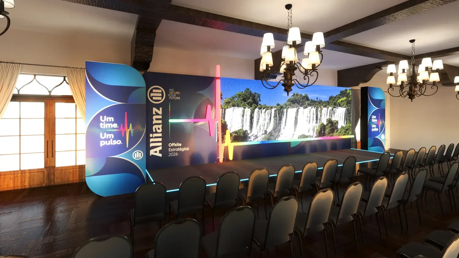 Allianz OffSite: proteção global em encontro fora da rotina - imagem 3