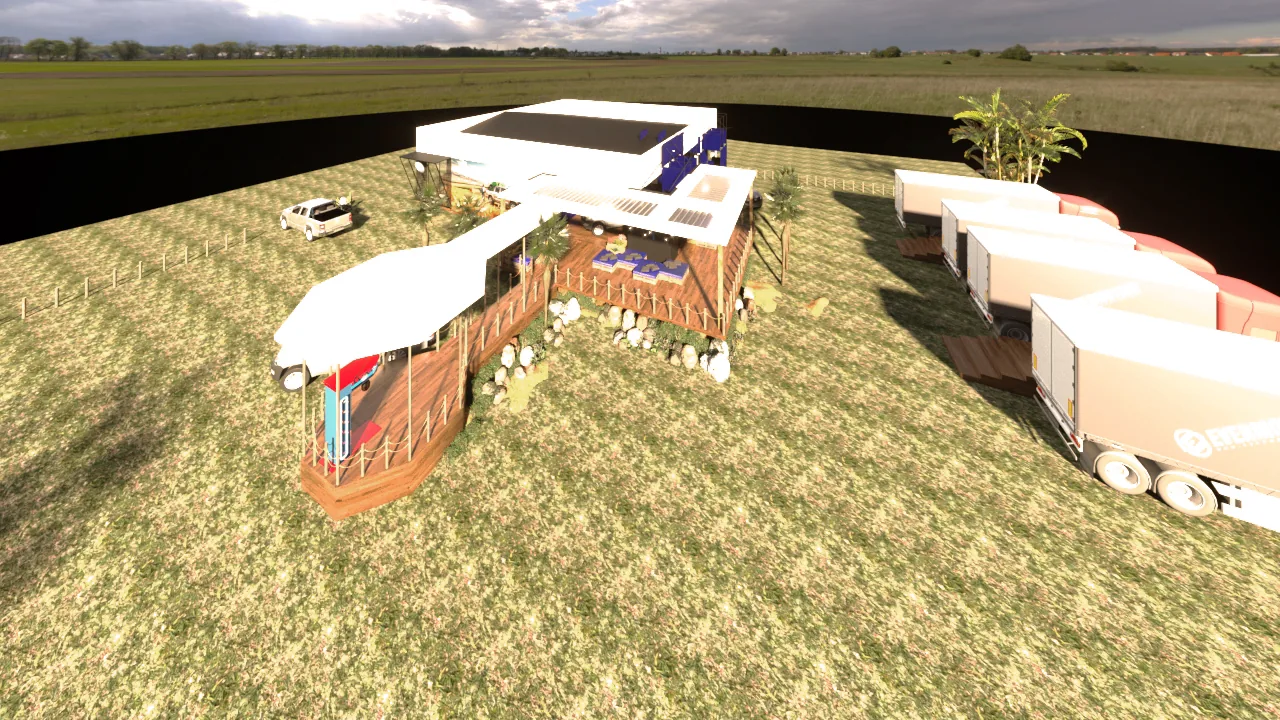 Volkswagen na Agrishow: mobilidade para o campo com presença de negócio - imagem 1