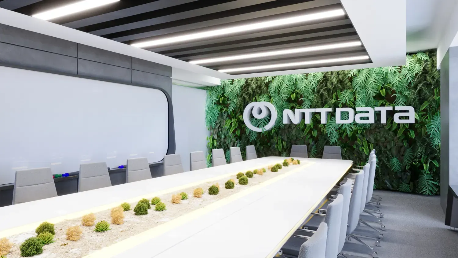 NTT: tecnologia global apresentada com clareza executiva - imagem 3