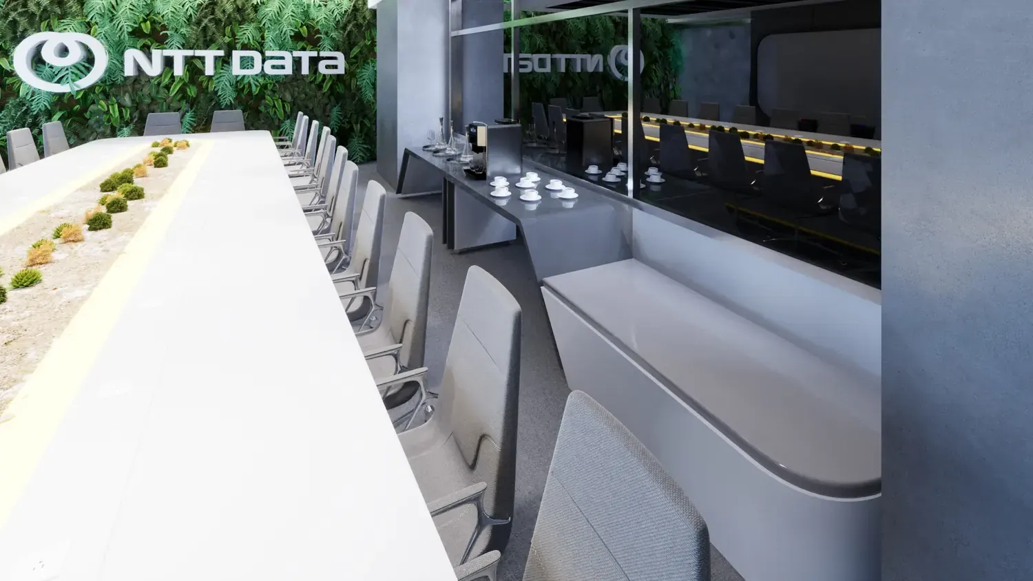 NTT: tecnologia global apresentada com clareza executiva - imagem 6
