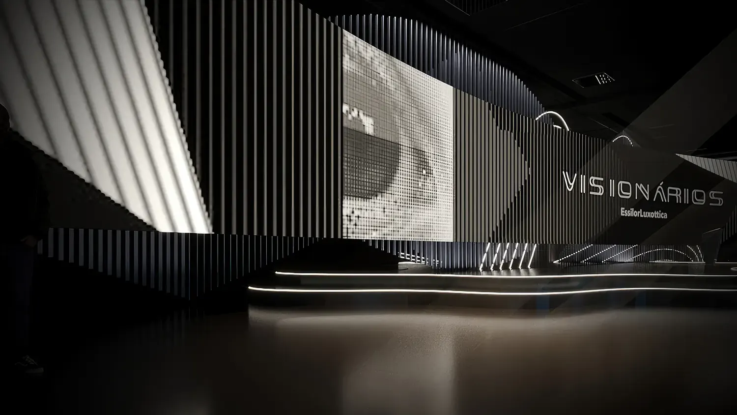 Luxottica: óculos, moda e varejo em convenção de olhar - imagem 2
