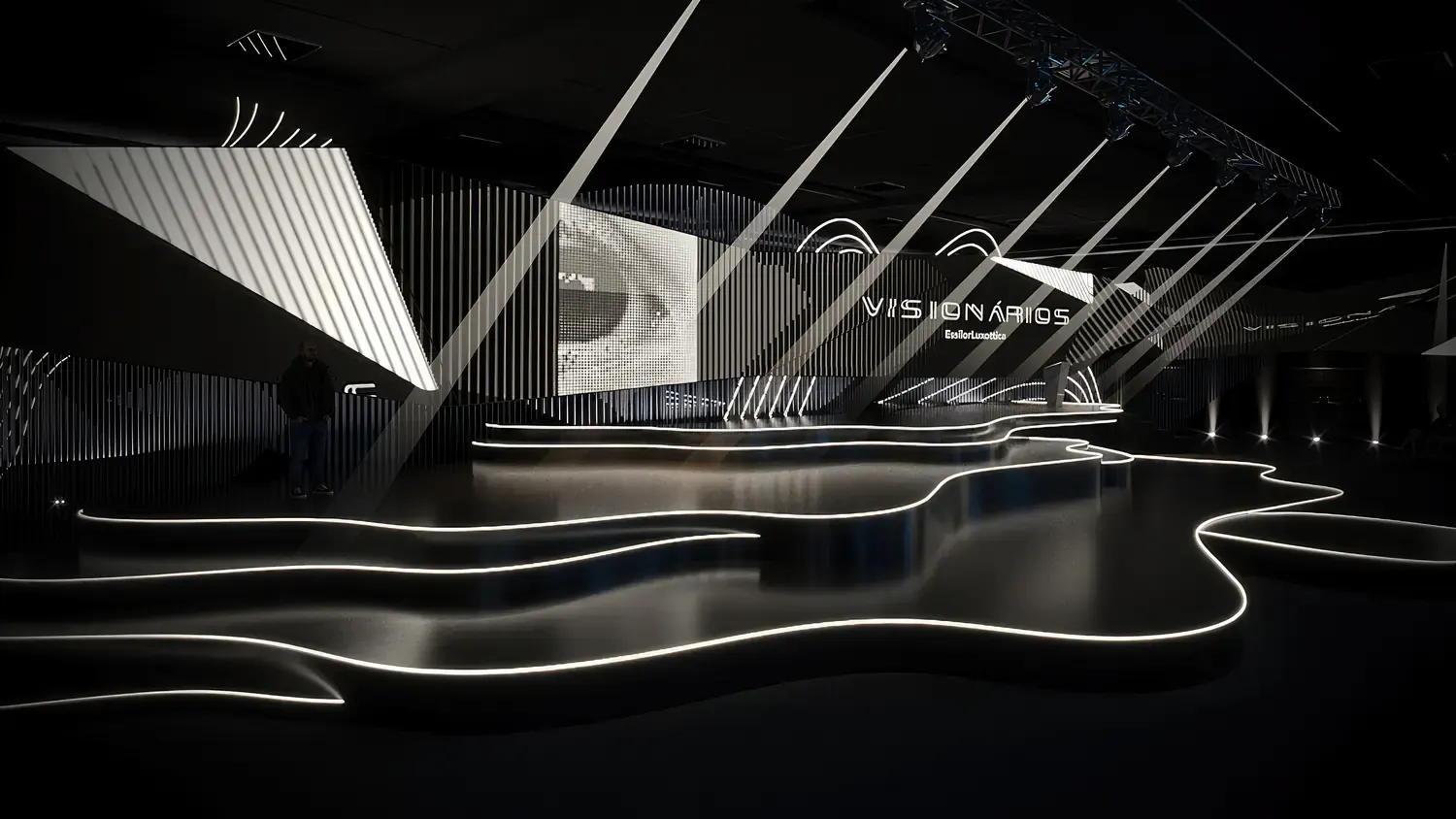 Luxottica: óculos, moda e varejo em convenção de olhar - imagem 3