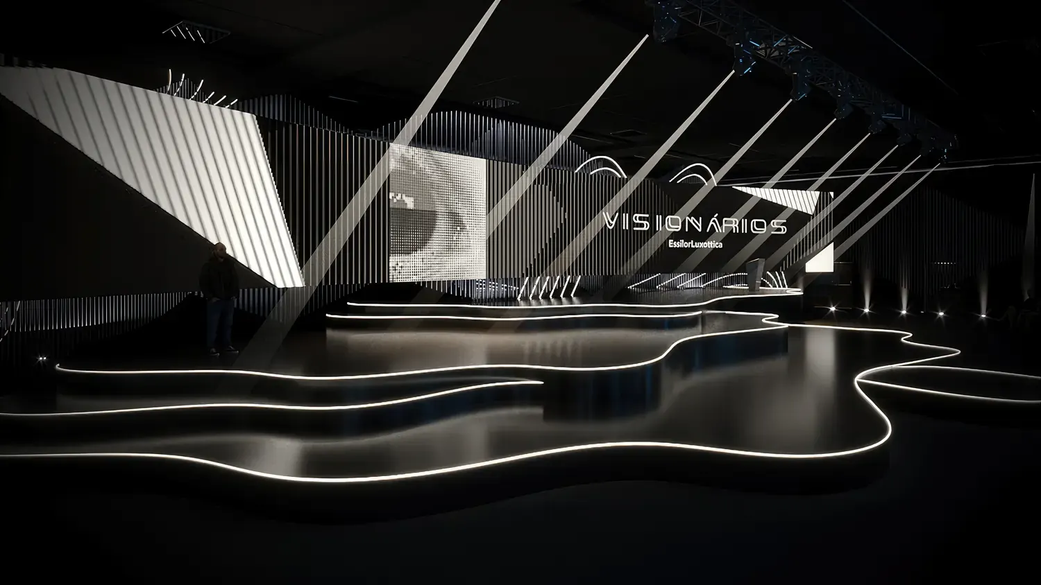 Luxottica: óculos, moda e varejo em convenção de olhar - imagem 4