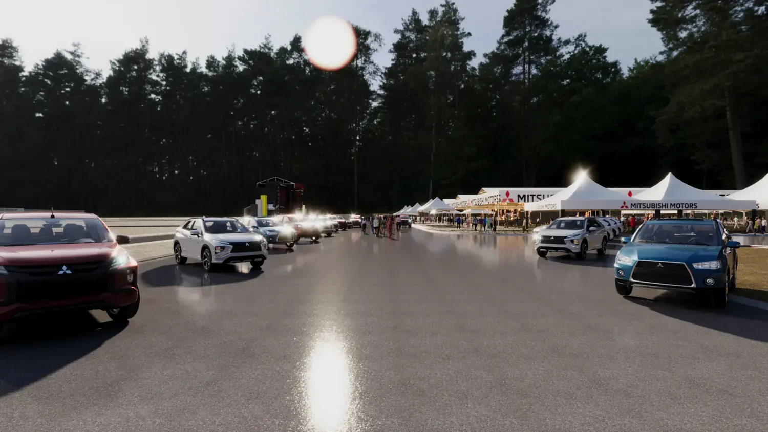 Rally Mitsubishi: off-road, comunidade e produto em terreno de aventura - imagem 5