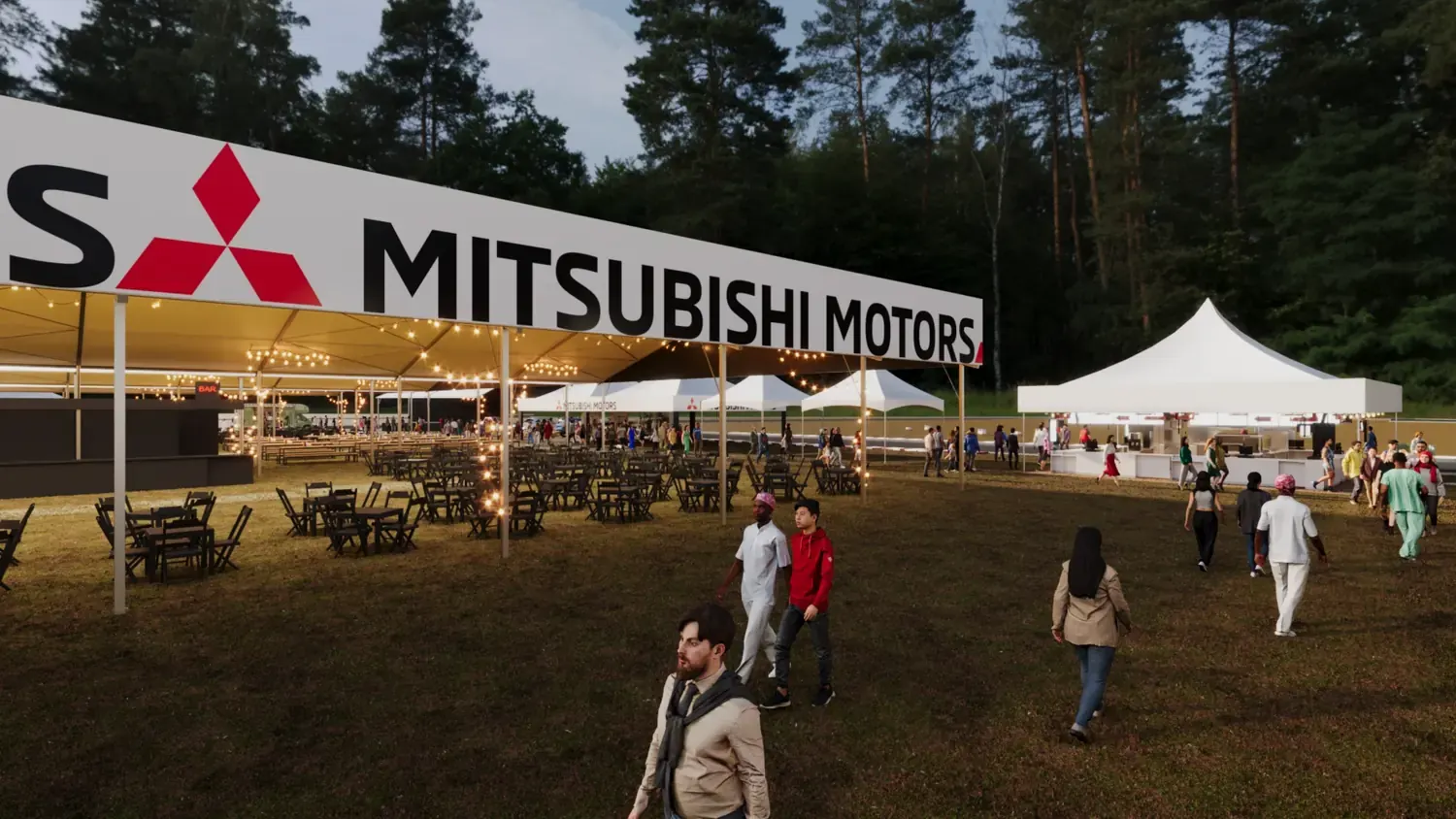 Rally Mitsubishi: off-road, comunidade e produto em terreno de aventura - imagem 6