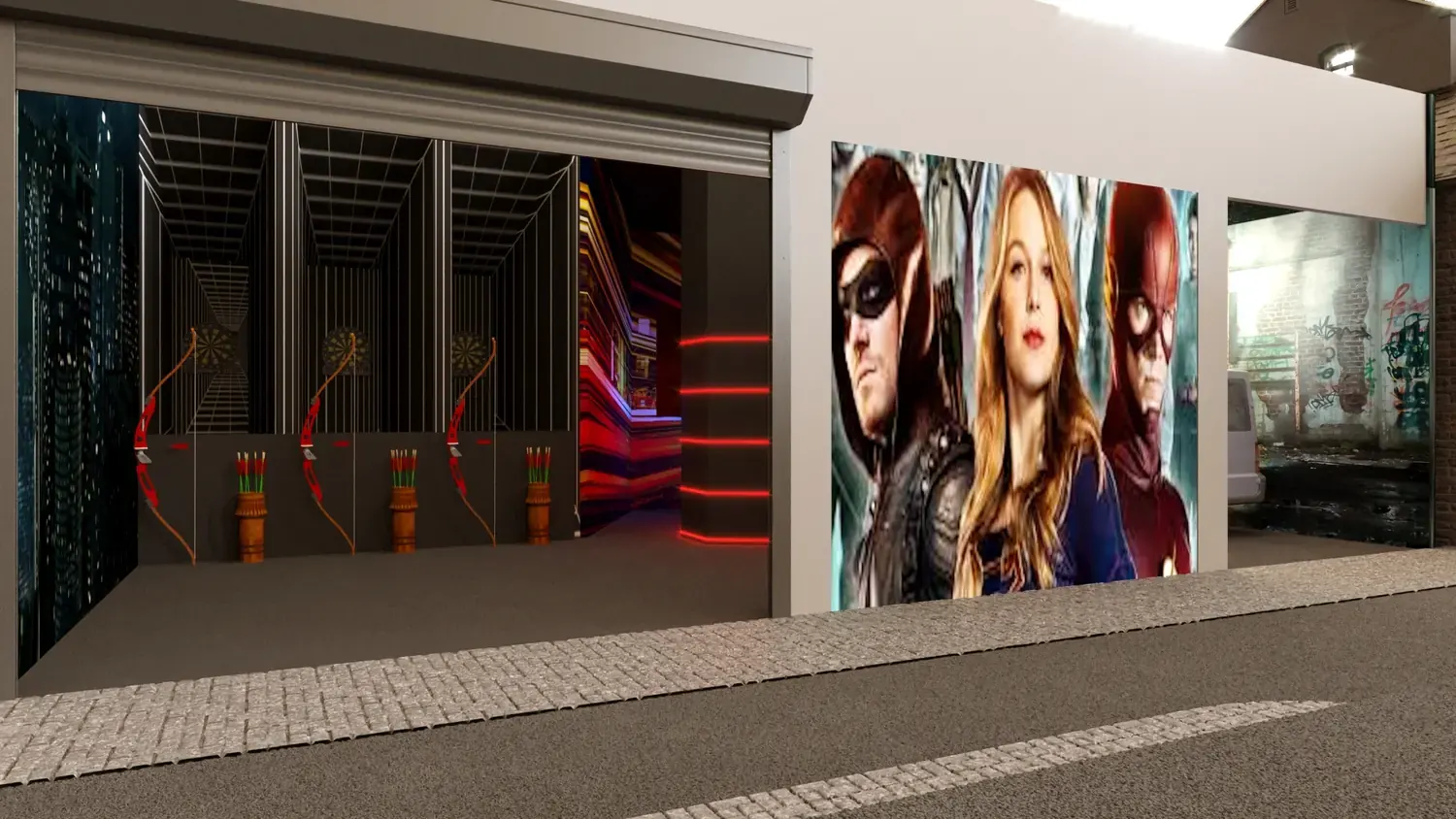 Warner na CCXP: cultura pop em escala de espetáculo - imagem 4