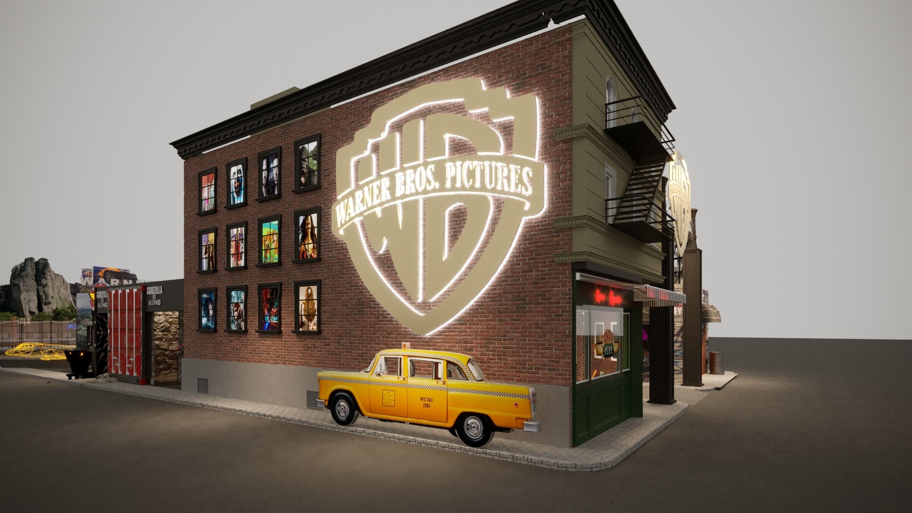 Warner na CCXP: cultura pop em escala de espetáculo - imagem 8