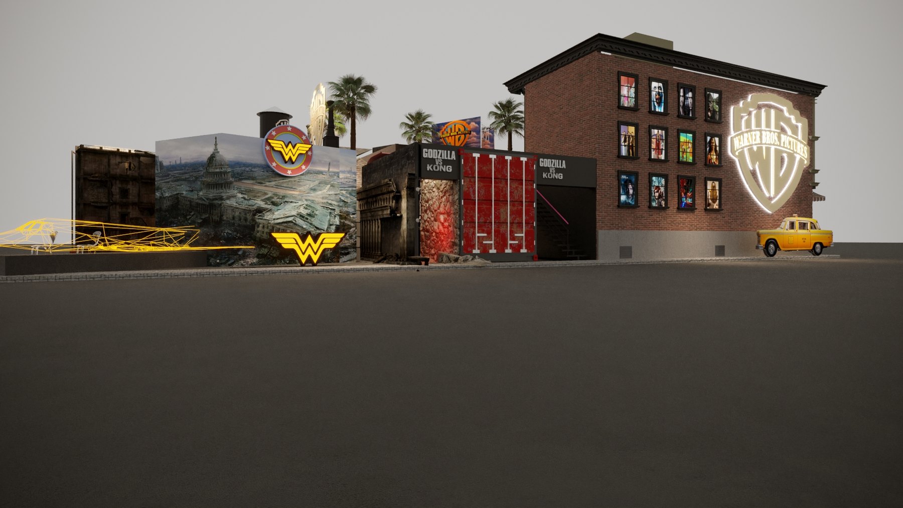 Warner na CCXP: cultura pop em escala de espetáculo - imagem 16