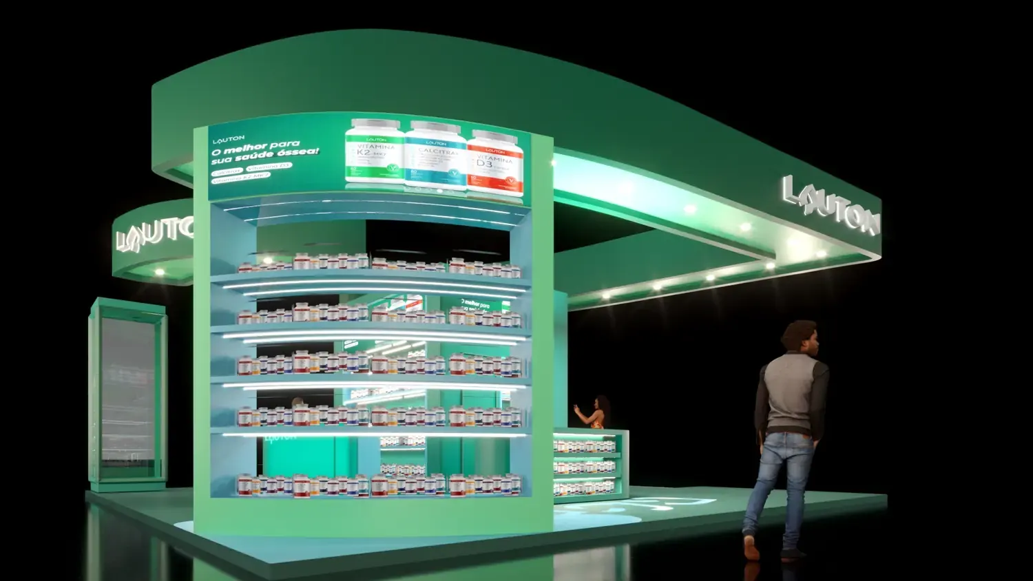 Lauton na NaturalTech: naturalidade apresentada com clareza comercial - imagem 1