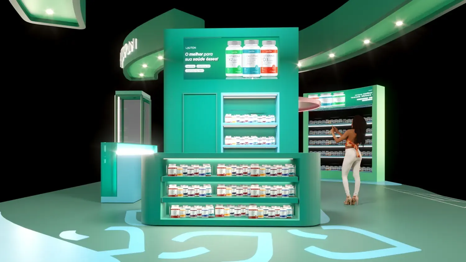 Lauton na NaturalTech: naturalidade apresentada com clareza comercial - imagem 4