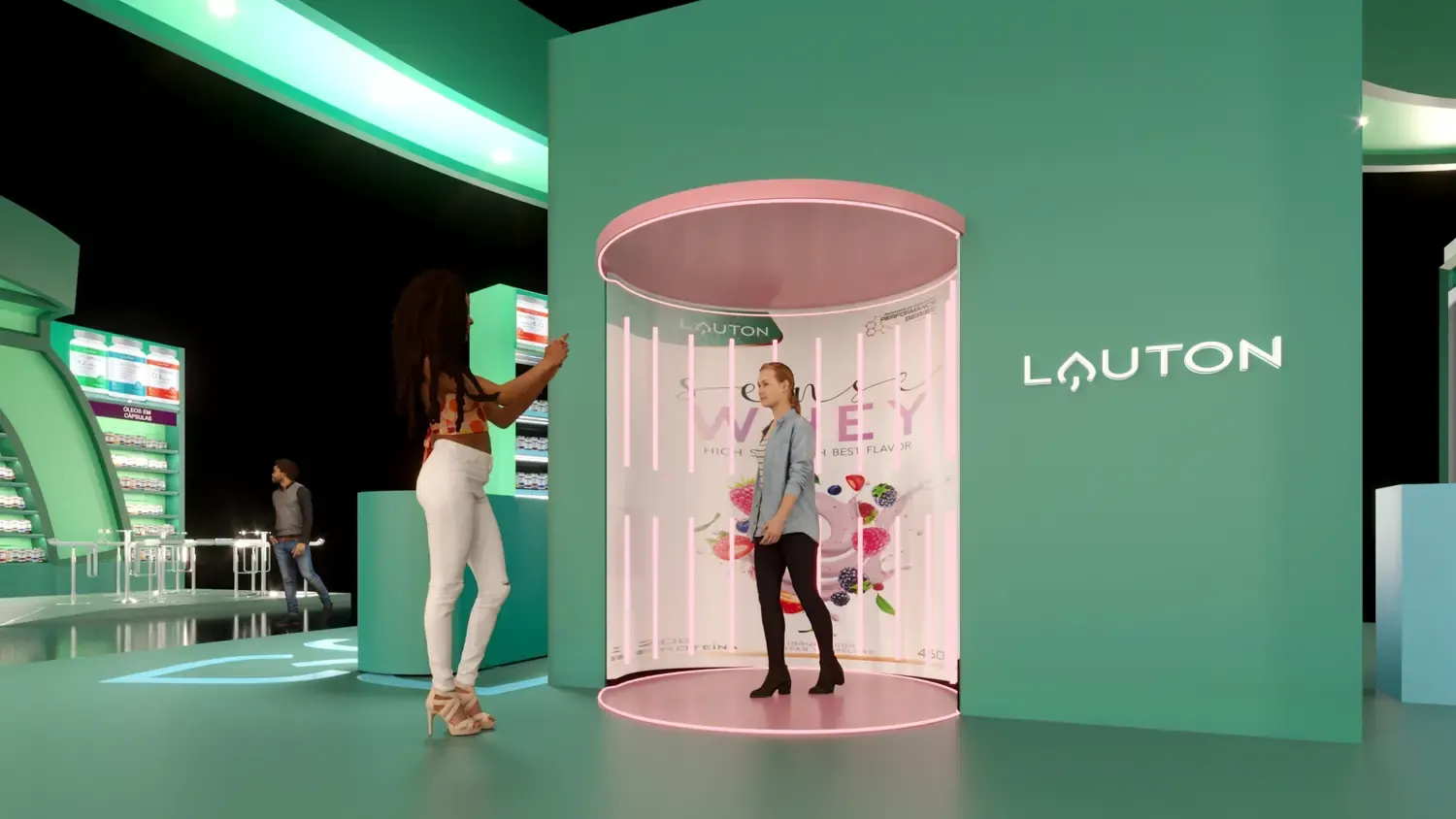 Lauton na NaturalTech: naturalidade apresentada com clareza comercial - imagem 5